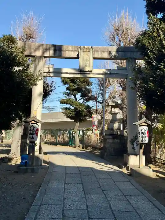赤羽八幡神社(東京都)