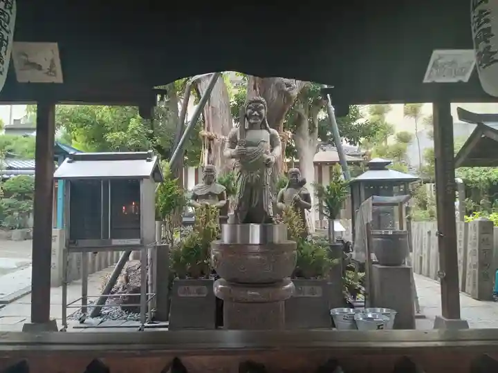 高津山 報恩院(大阪府)