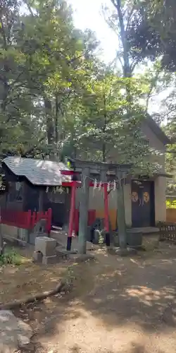 赤坂氷川神社(東京都)