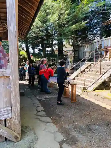 天鷹神社(岐阜県)