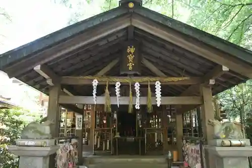 伏見稲荷大社の末社・摂社