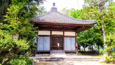 和志取神社の本殿・本堂