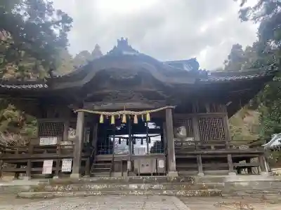 林田八幡神社(兵庫県)