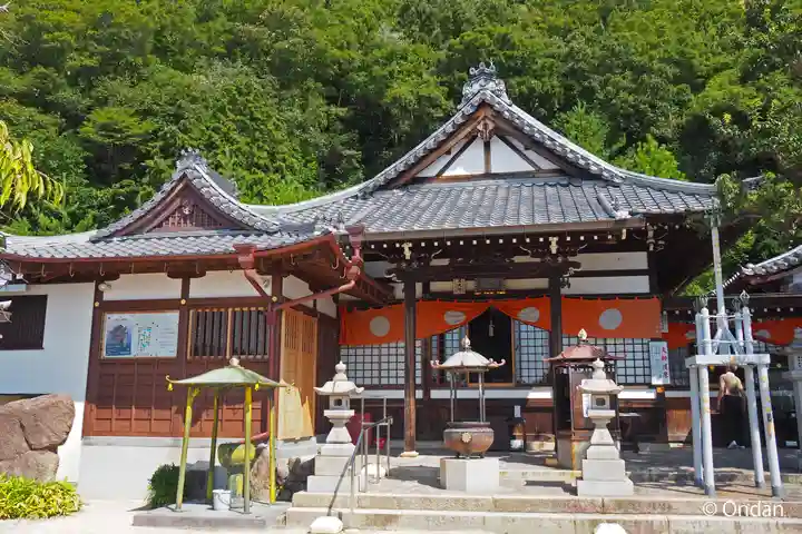 神咒寺(兵庫県)