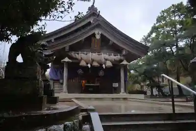白兎神社(鳥取県)
