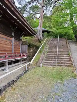 馬頭院のその他建物