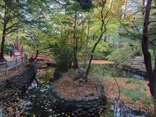白石神社(北海道)