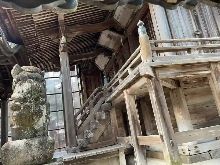 豊田神社(滋賀県)