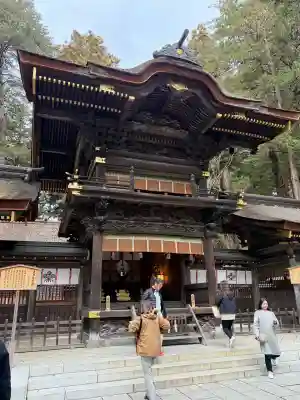 諏訪大社下社春宮(長野県)