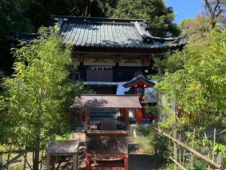 静岡浅間神社(静岡県)