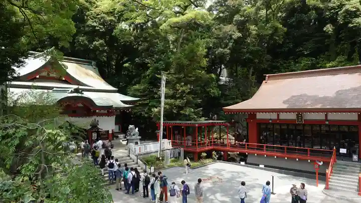 來宮神社(静岡県)
