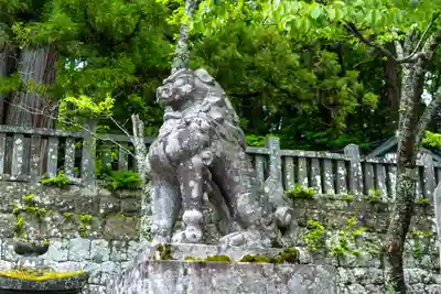 戸隠神社中社(長野県)