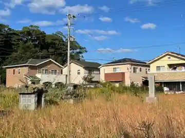 祠(塩屋土地改良記念)(福岡県)