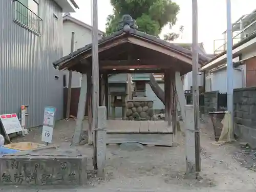 祠のその他建物