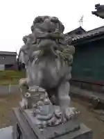 稲多日吉神社(福井県)