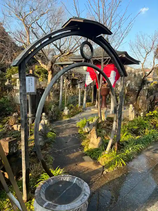 常泉寺のその他建物