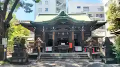 鐵砲洲稲荷神社(東京都)