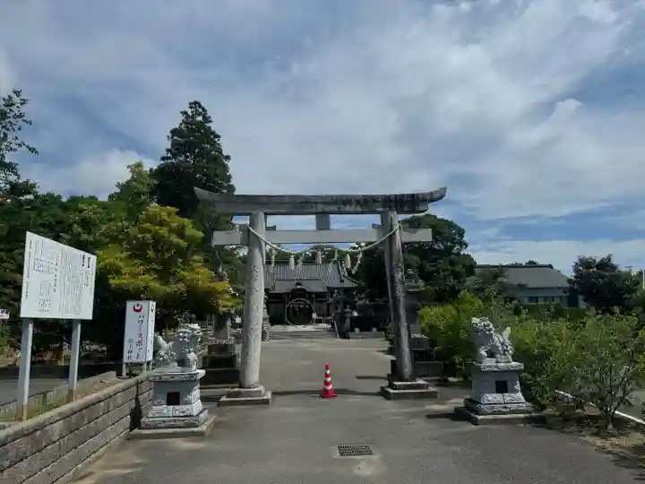 白子神社(千葉県)