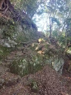 大山阿夫利神社のその他建物