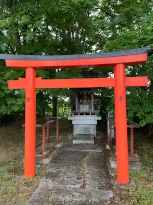滝川神社の末社・摂社