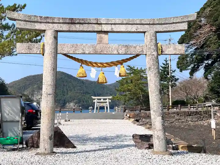和多都美神社(長崎県)