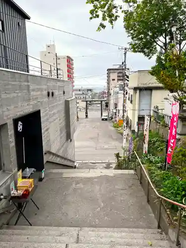 龍宮神社(北海道)