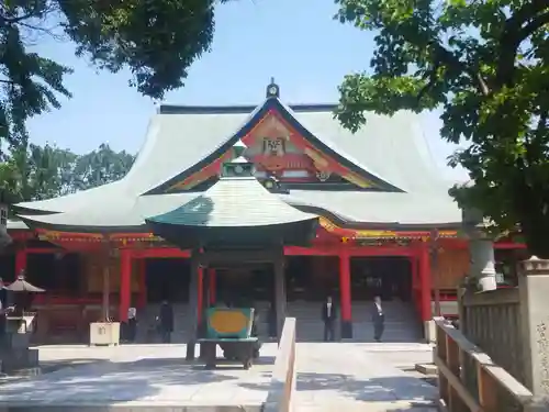 成田山大阪別院　明王院(大阪府)