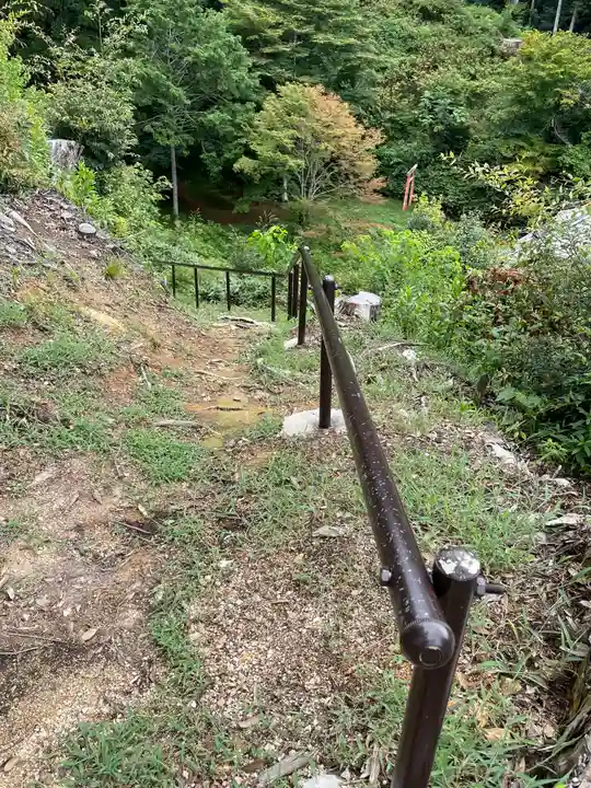丹生大師 神宮寺のその他建物