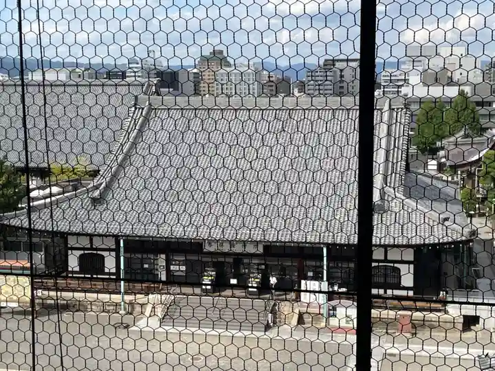 東本願寺(真宗本廟)の本殿・本堂