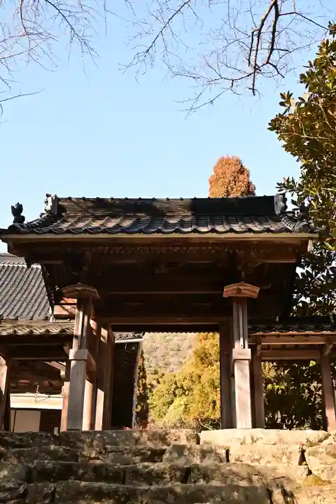 東大寺別院阿弥陀寺(山口県)