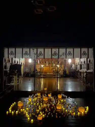 釧路一之宮 厳島神社(北海道)