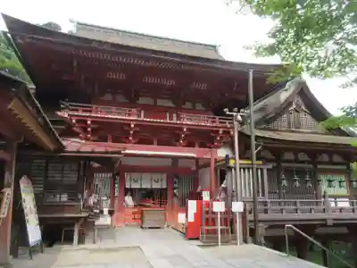 談山神社の本殿・本堂