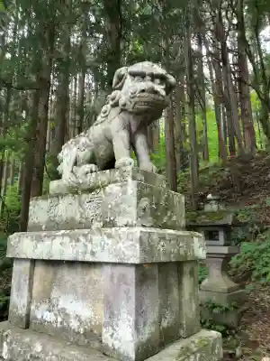 戸隠神社宝光社(長野県)