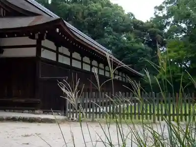 賀茂別雷神社（上賀茂神社）のその他建物