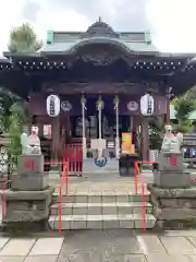 久富稲荷神社(東京都)