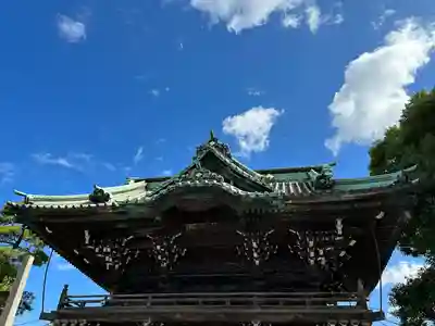 題経寺(柴又帝釈天)(東京都)