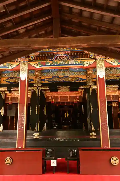 久能山東照宮(静岡県)