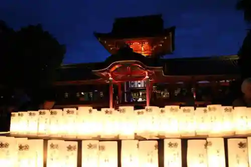石清水八幡宮のその他建物