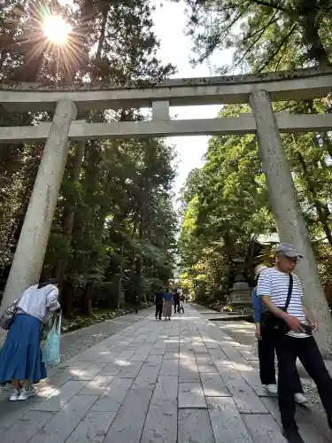 彌彦神社(新潟県)