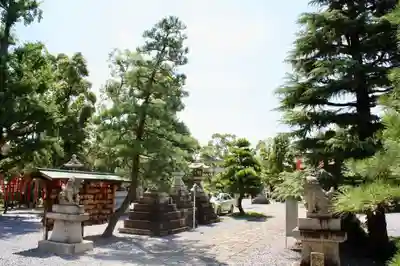 大垣八幡神社のその他建物