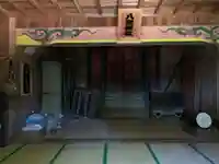 八雲神社の本殿・本堂