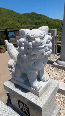 冠島沓島遥拝所（元伊勢・籠神社の海の奥宮）(京都府)