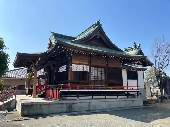 雷電神社(群馬県)