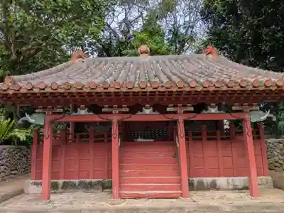 八重山権現堂(沖縄県)