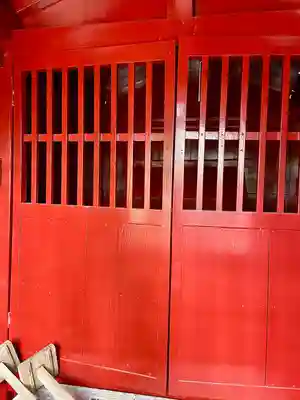 宇都宮稲荷神社（宇都宮辻幕府旧跡）の本殿・本堂