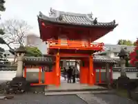 保壽院(保寿院)の山門・神門