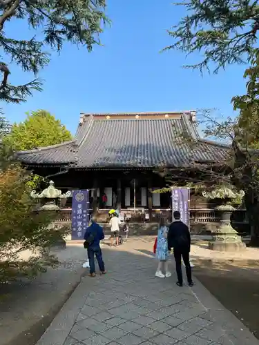 寛永寺(根本中堂)(東京都)