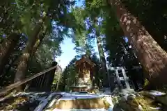 市森神社の建物その他