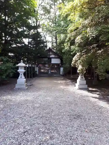 琴似神社の末社