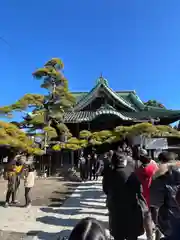 題経寺（柴又帝釈天）(東京都)